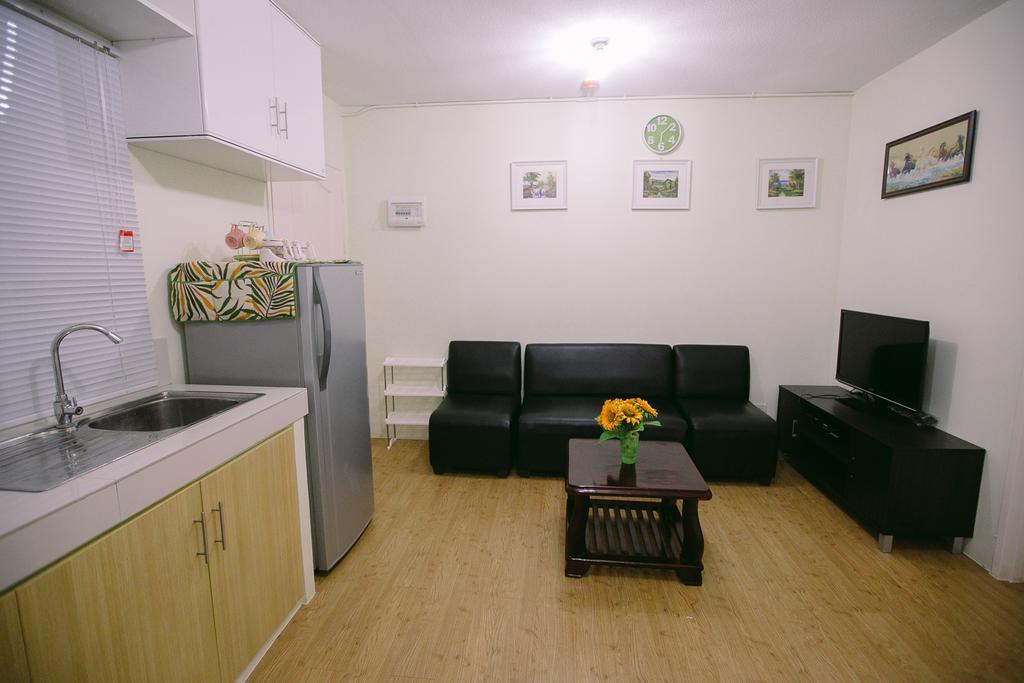 סבו San Remo Oasis Serviced Apartments מראה חיצוני תמונה