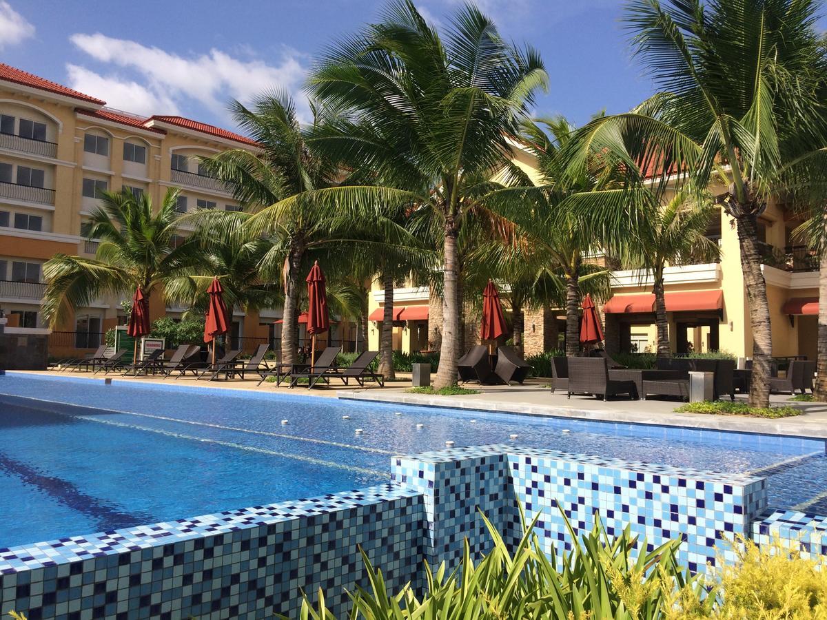 סבו San Remo Oasis Serviced Apartments מראה חיצוני תמונה