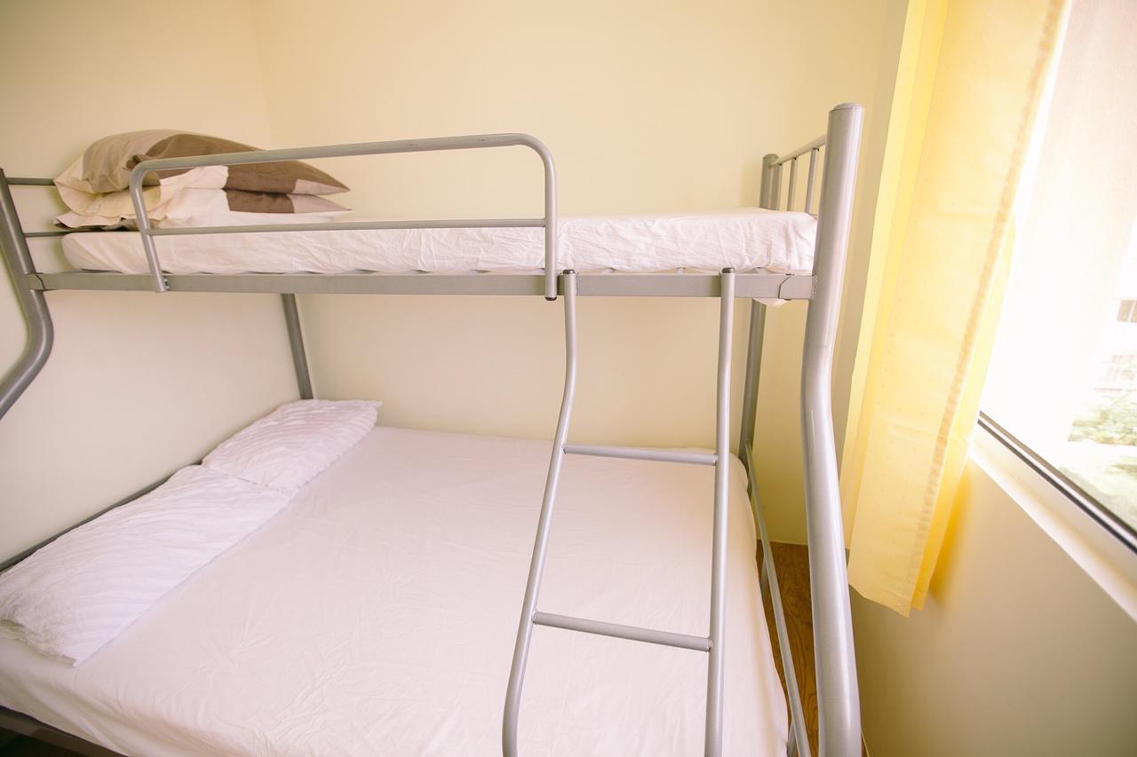 סבו San Remo Oasis Serviced Apartments מראה חיצוני תמונה