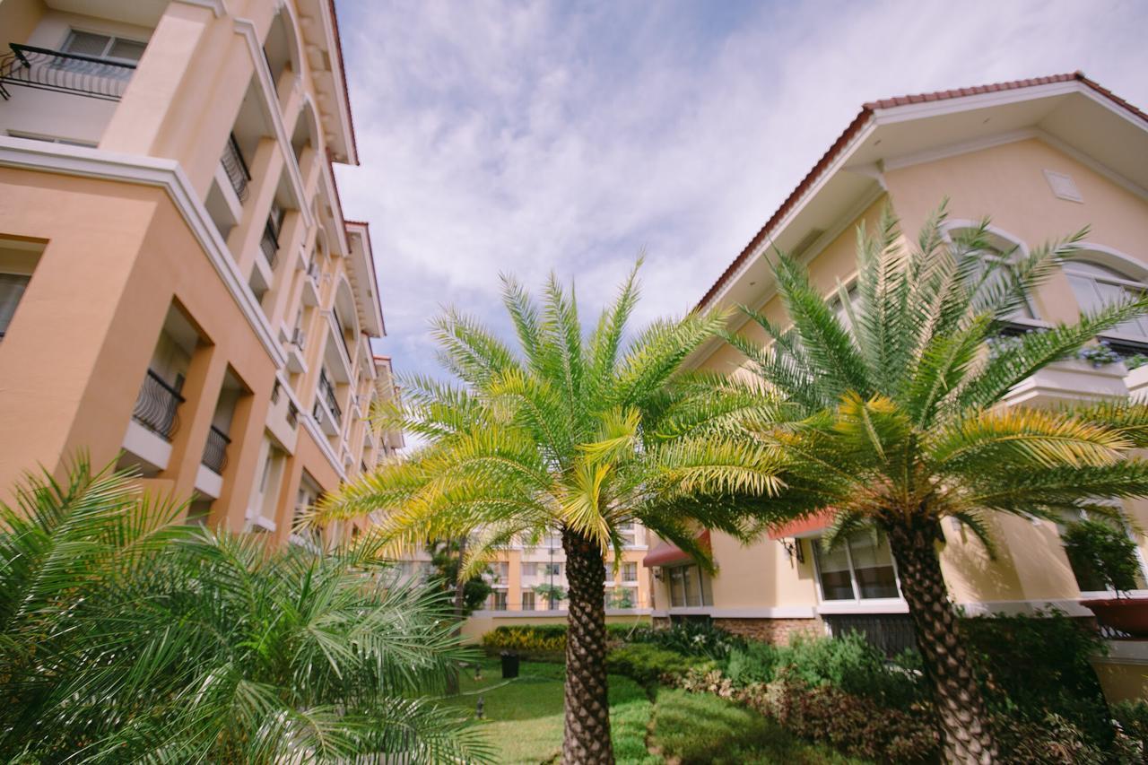 סבו San Remo Oasis Serviced Apartments מראה חיצוני תמונה