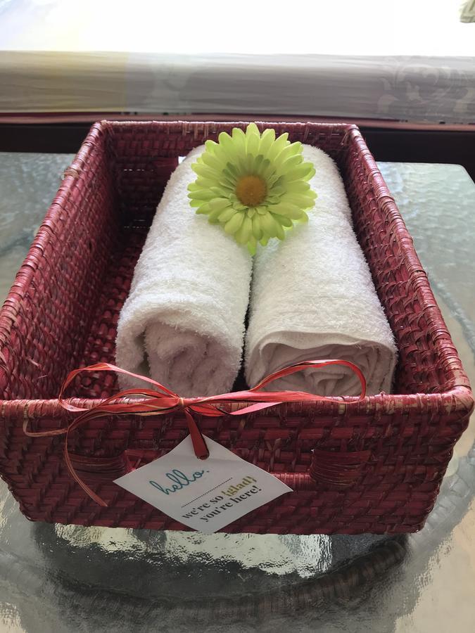 סבו San Remo Oasis Serviced Apartments מראה חיצוני תמונה