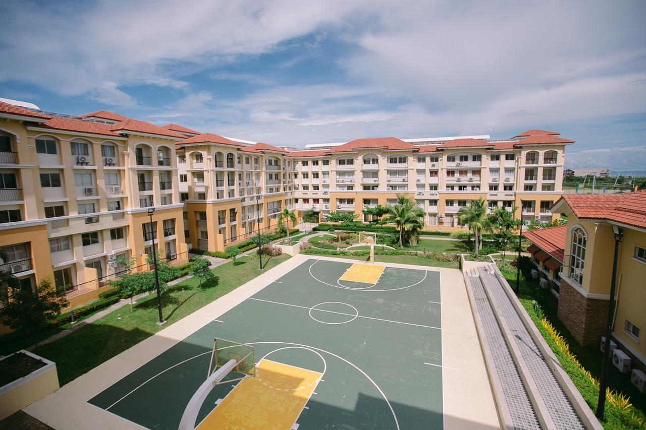 סבו San Remo Oasis Serviced Apartments מראה חיצוני תמונה