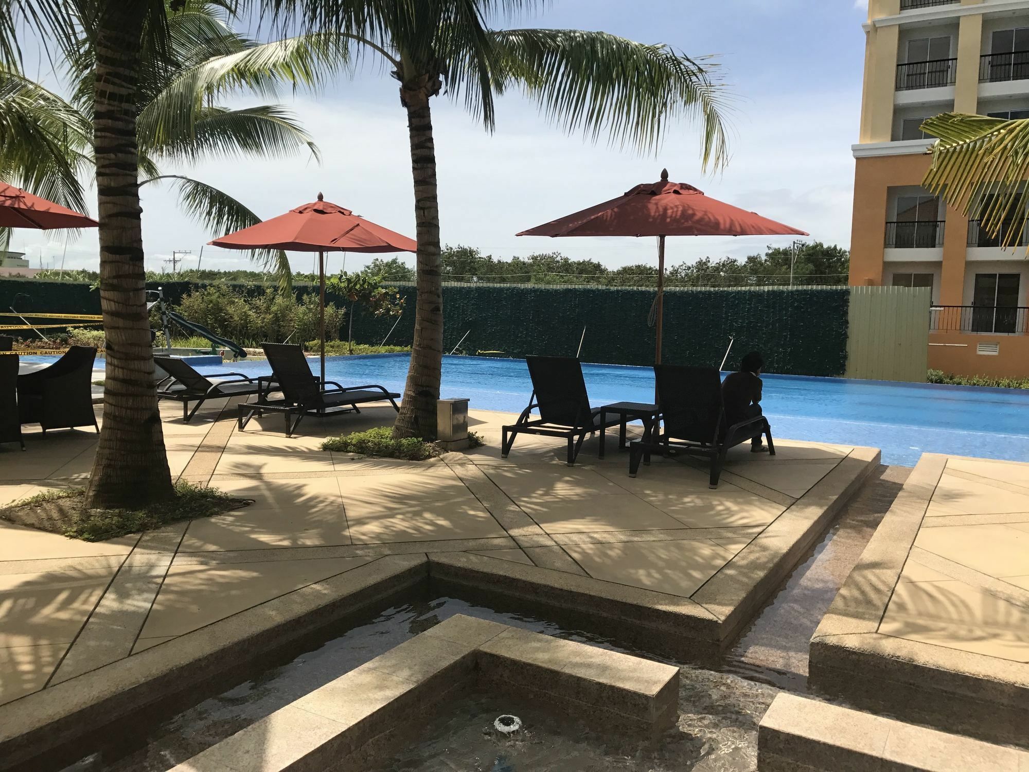 סבו San Remo Oasis Serviced Apartments מראה חיצוני תמונה