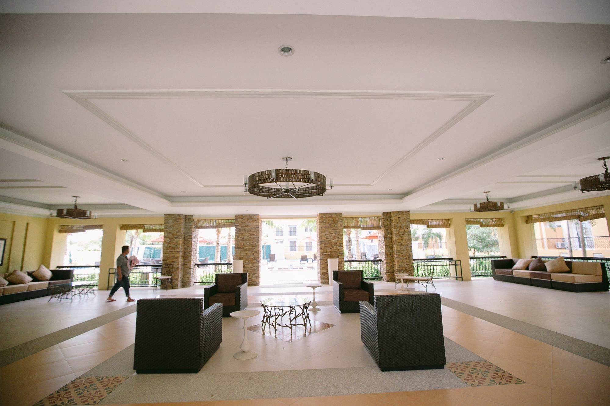 סבו San Remo Oasis Serviced Apartments מראה חיצוני תמונה