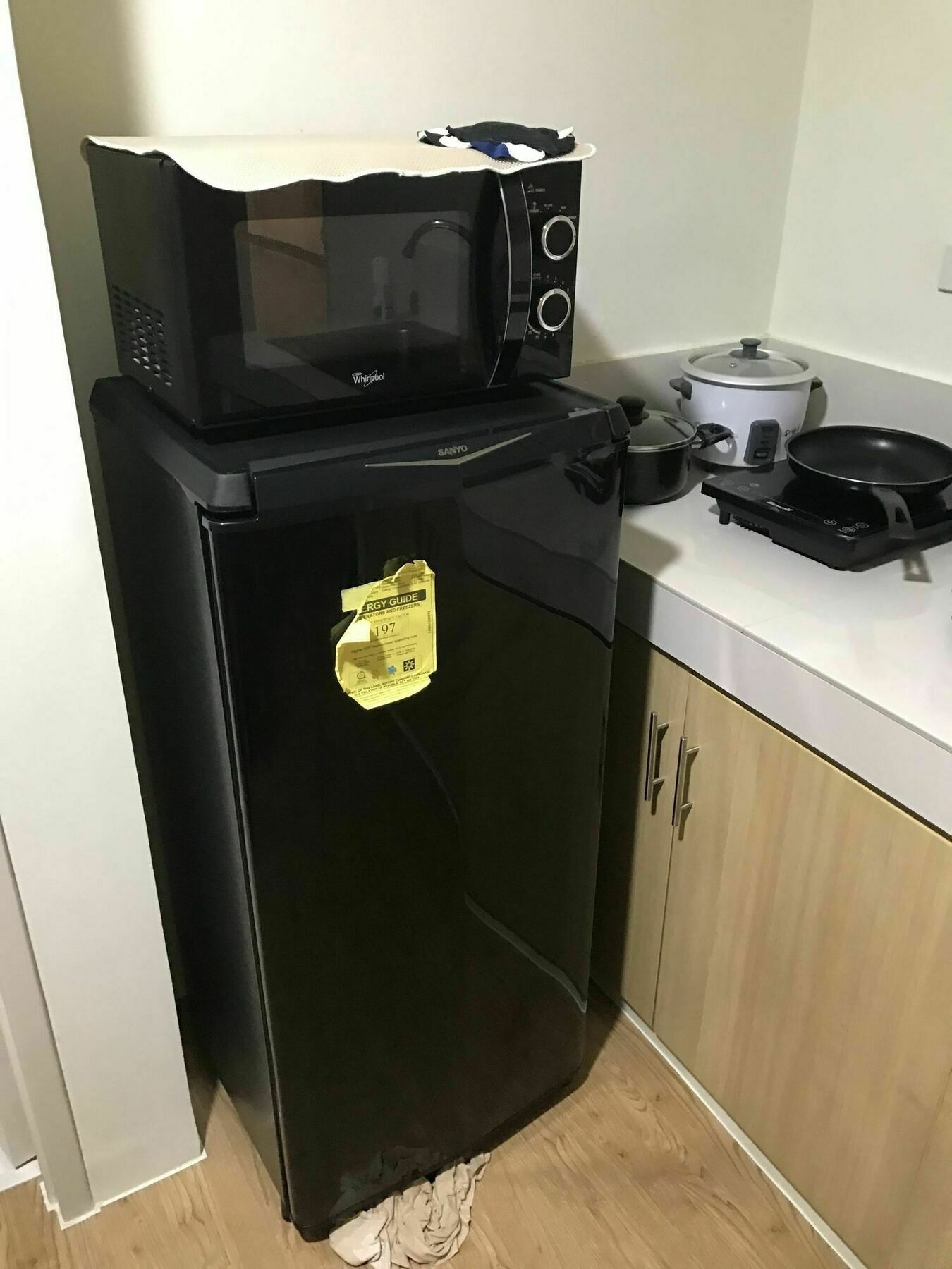 סבו San Remo Oasis Serviced Apartments מראה חיצוני תמונה