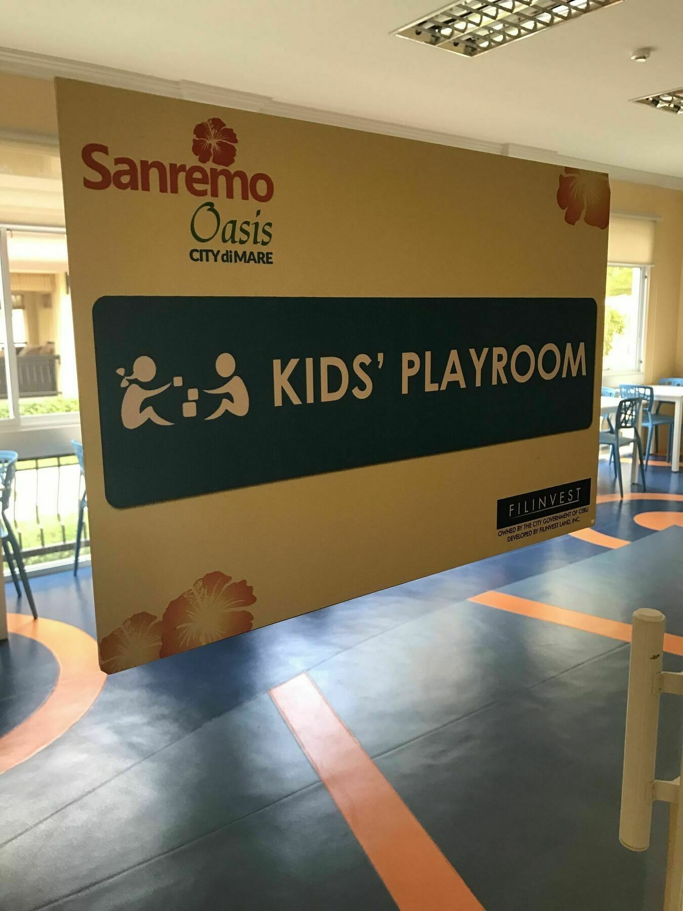 סבו San Remo Oasis Serviced Apartments מראה חיצוני תמונה